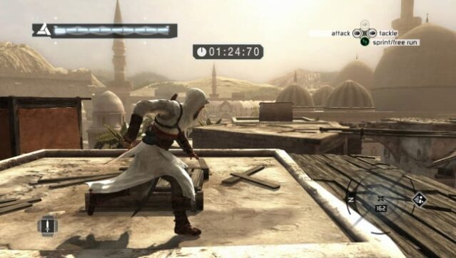Assassin’s Creed Free Download gameplay