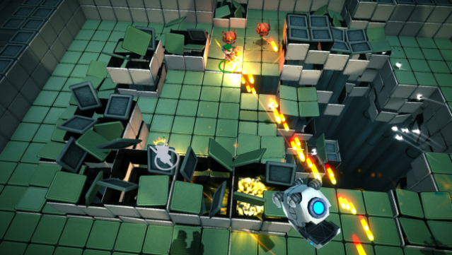 Assault Android Cactus+ Free Download gameplay