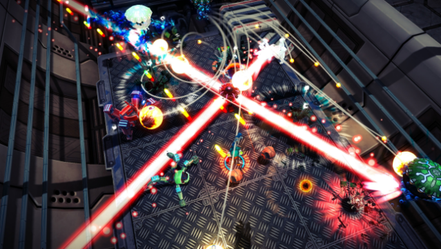 Assault Android Cactus+ Free Download