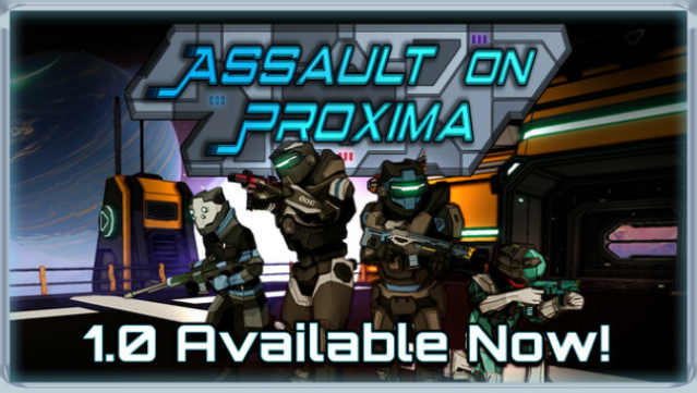 Assault On Proxima Free Download