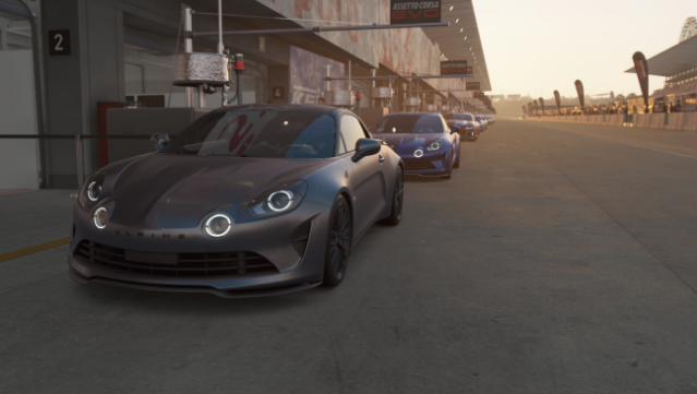 Assetto Corsa EVO Free Download gameplay