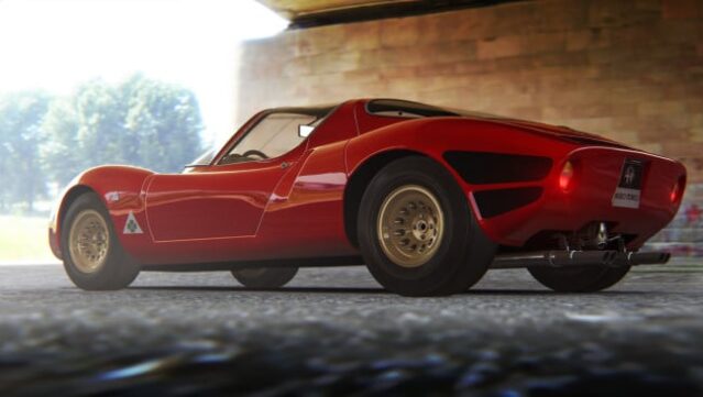 Assetto Corsa Gameplay Screenshot