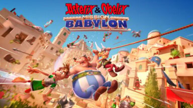 Asterix & Obelix - Mission Babylon Free Download