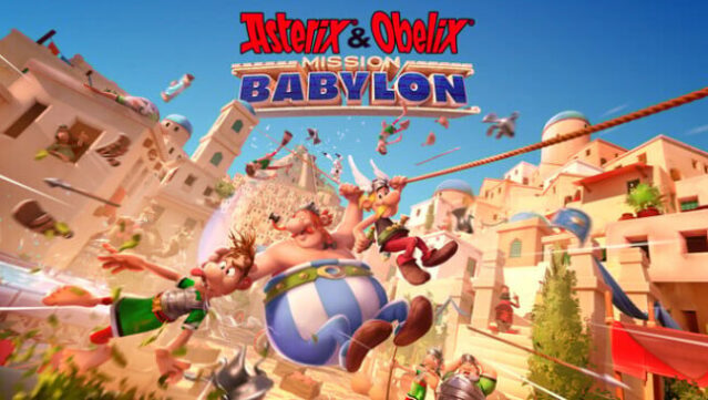 Asterix & Obelix - Mission Babylon Free Download