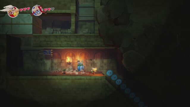 Asterix & Obelix - Mission Babylon Free Download gameplay