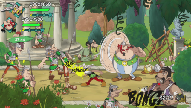 Asterix & Obelix Slap Them All! PC Screenshot