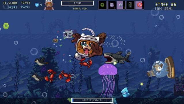 Astro Burn Free Download gameplay