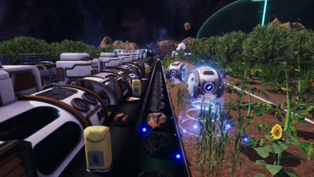 Astro Colony Free Download gameplay