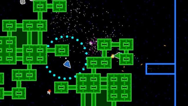 Astro Duel Free Download gameplay