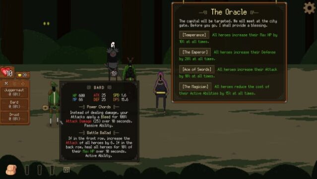 Astronarch Gameplay Screenshot