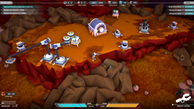 Astronomics Free Download gameplay