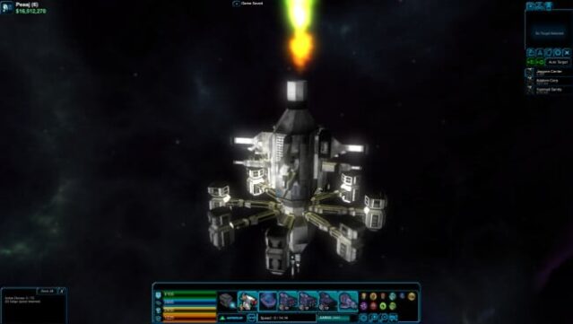 Astrox: Hostile Space Excavation Free Download gameplay
