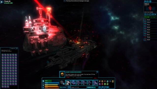 Astrox: Hostile Space Excavation Free Download