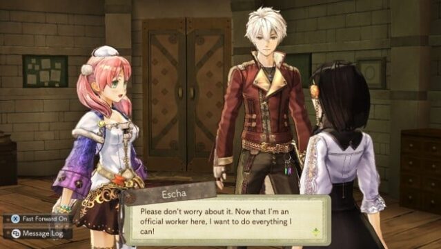 Atelier Escha & Logy: Alchemists of the Dusk Sky DX Free Download
