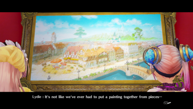 Atelier Lydie & Suelle: The Alchemists and the Mysterious Paintings DX Free Download