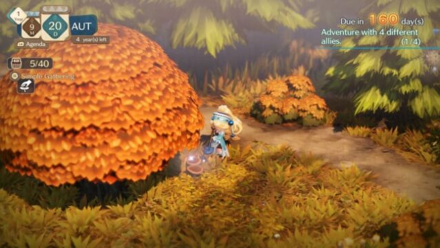 Atelier Marie Remake: The Alchemist of Salburg Free Download gameplay