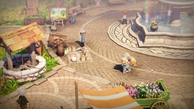 Atelier Marie Remake: The Alchemist of Salburg Free Download