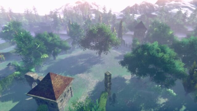Atelier Resleriana: The Red Alchemist & the White Guardian Free Download gameplay