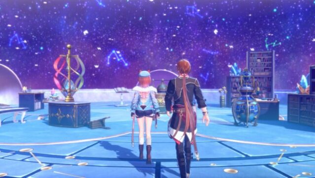 Atelier Resleriana: The Red Alchemist & the White Guardian Free Download
