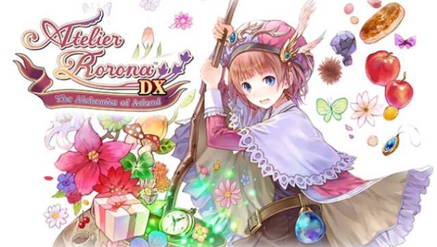 Atelier Rorona ~The Alchemist of Arland~ DX Free Download
