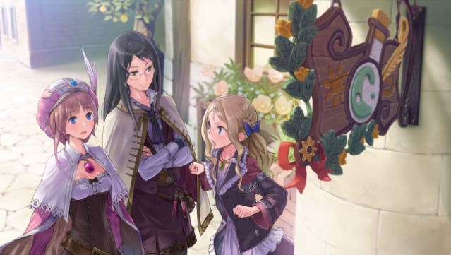 Atelier Rorona ~The Alchemist of Arland~ DX Free Download