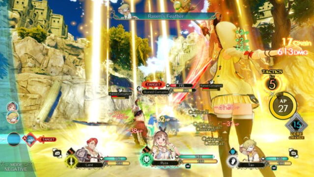 Atelier Ryza Secret Trilogy Deluxe Pack Free Download gameplay
