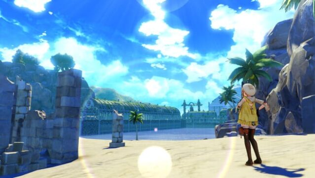 Atelier Ryza Secret Trilogy Deluxe Pack Free Download