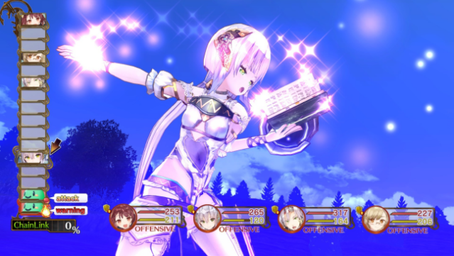 Atelier Sophie: The Alchemist of the Mysterious Book DX Free Download gameplay