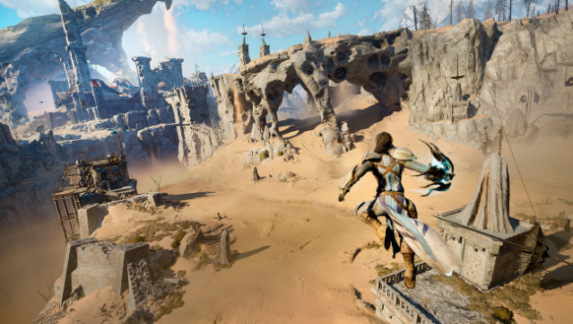 Atlas Fallen: Reign of Sand Free Download gameplay