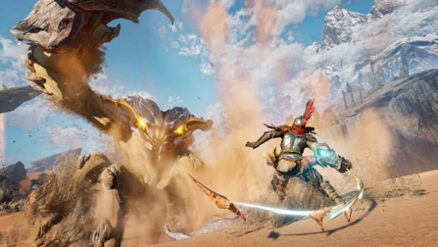 Atlas Fallen: Reign of Sand Free Download