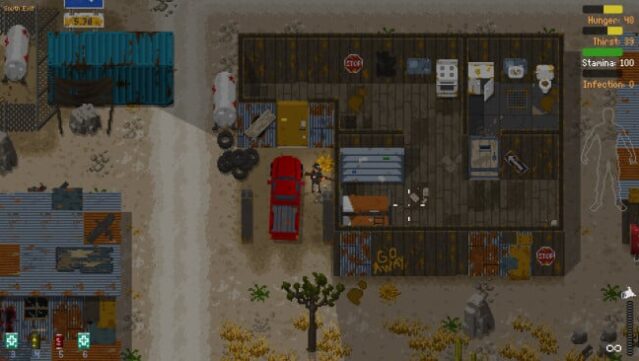 Atomic Exile Free Download gameplay