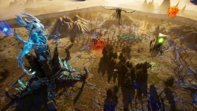 Atre: Dominance Wars PC Screenshot