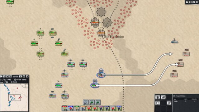 Attack at Dawn: North Africa Free Download