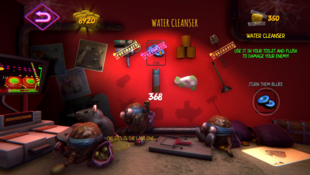 Attack Of The Evil Poop Free Download gameplay