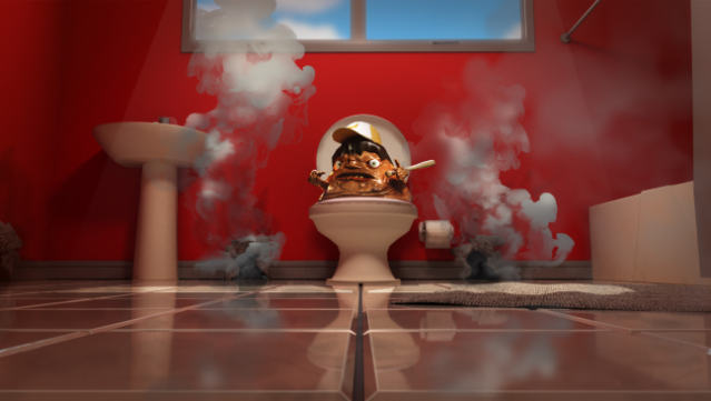 Attack Of The Evil Poop Free Download
