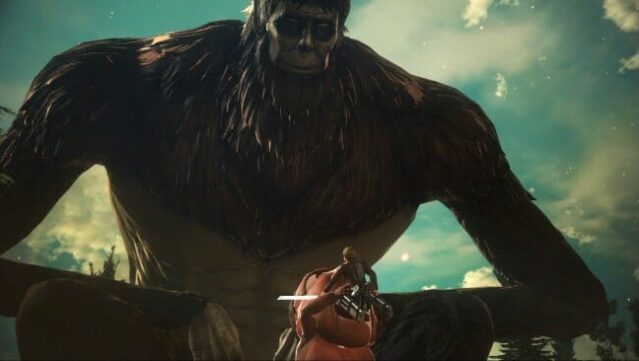 Attack on Titan 2 - A.O.T.2 Free Download gameplay