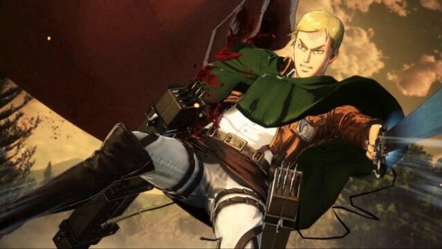 Attack on Titan 2 - A.O.T.2 Free Download