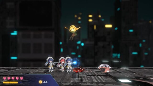 Attacker-chan! Free Download gameplay