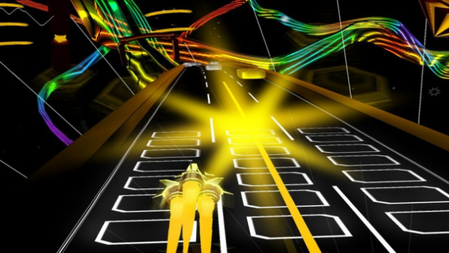 Audiosurf Free Download gameplay
