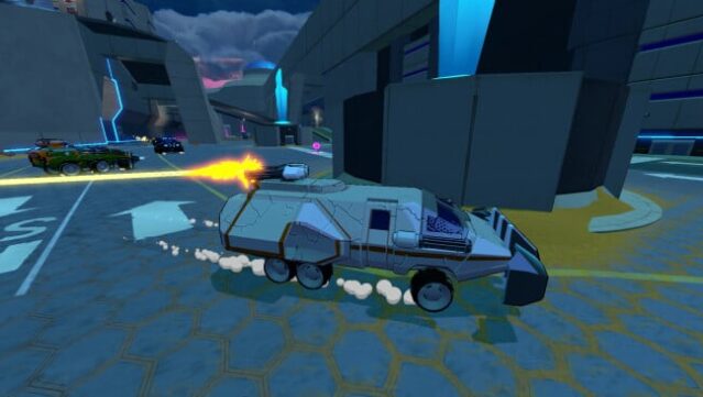 Auto Age: Standoff Free Download gameplay