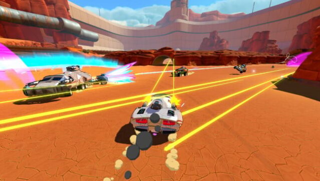 Auto Age: Standoff Free Download