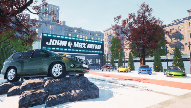 Auto Sale Life Free Download gameplay