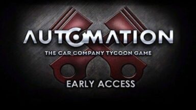 Automation – The Car Company Tycoon Game Free Download