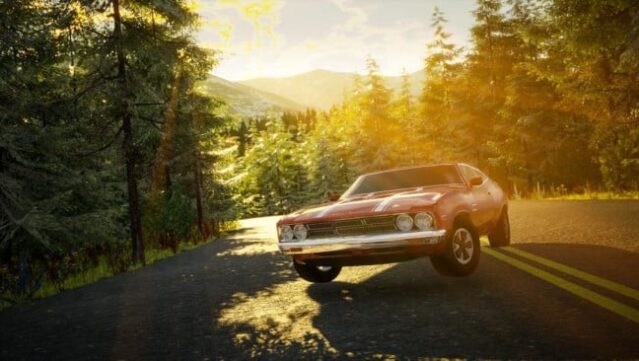 Automation – The Car Company Tycoon Game Gameplay Screenshot