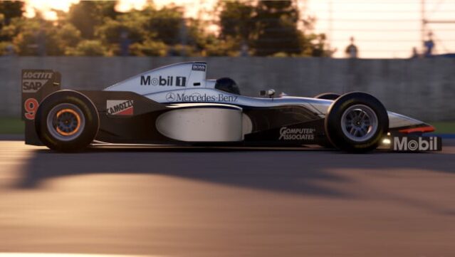 Automobilista 2 Free Download gameplay