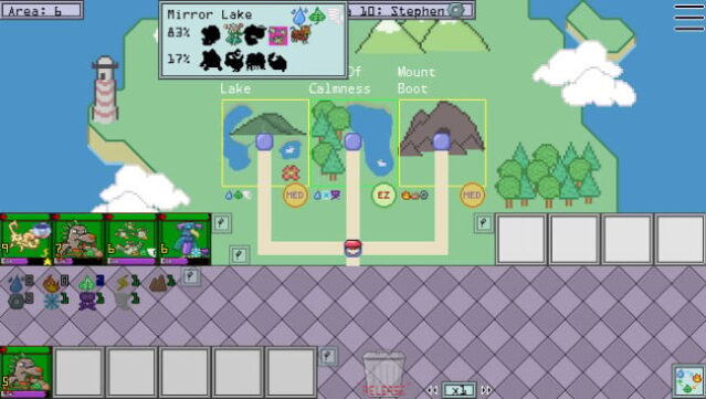 Automon Free Download gameplay
