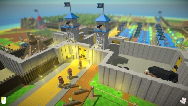 Autonauts vs Piratebots Free Download gameplay