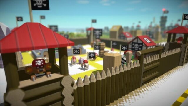 Autonauts vs Piratebots Free Download
