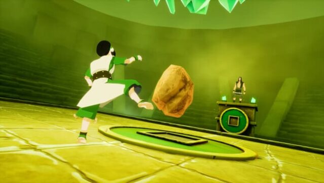 Avatar: The Last Airbender - Quest for Balance Free Download gameplay