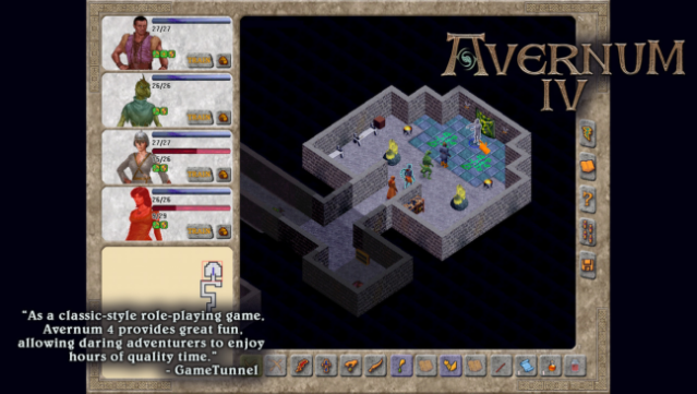 Avernum 4 Free Download